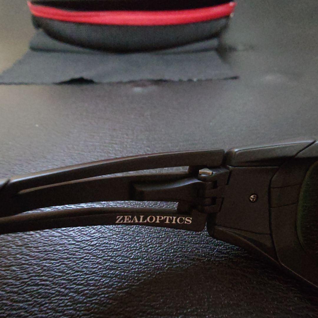 ZEAL OPTICS VERO 2nd 偏光グラス