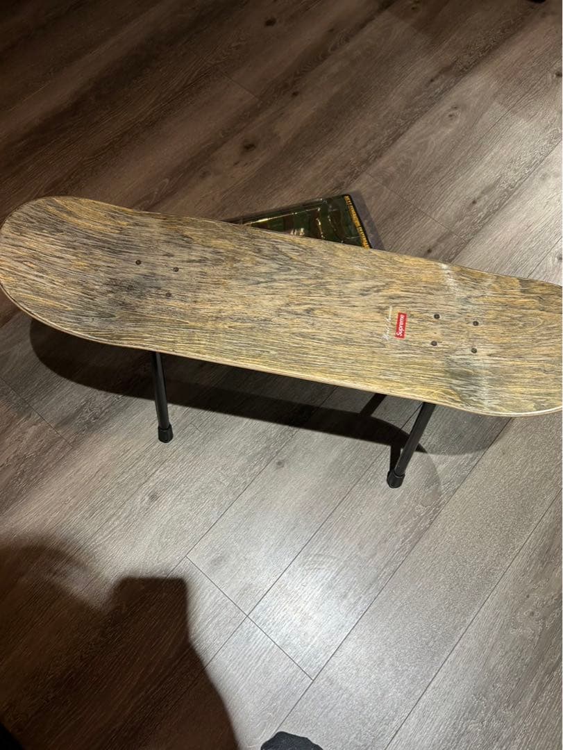 BALLISTICS シュプリーム Supremeスケートボードデッキ