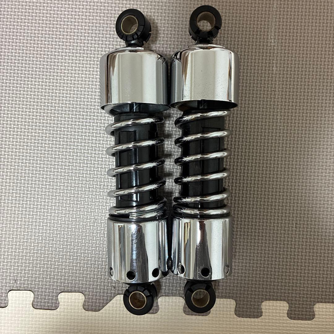 ハーレーダビッドソン スポーツスター03リア サスペンション 11インチ