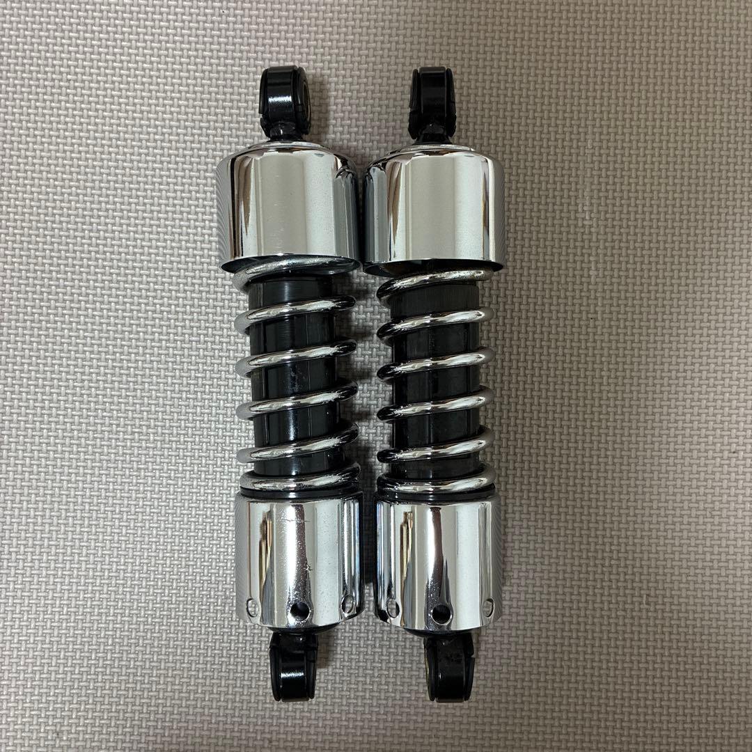 ハーレーダビッドソン スポーツスター03リア サスペンション 11インチ