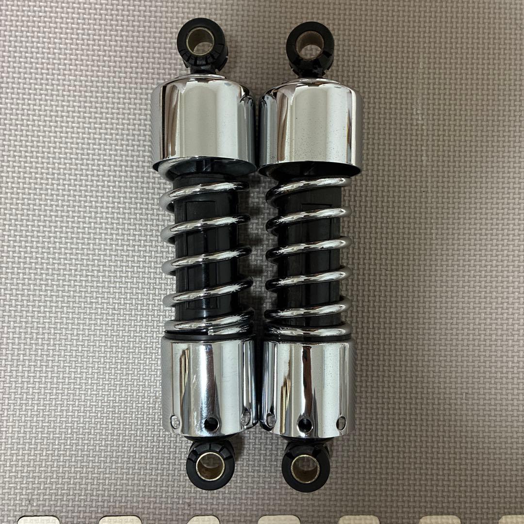 ハーレーダビッドソン スポーツスター03リア サスペンション 11インチ