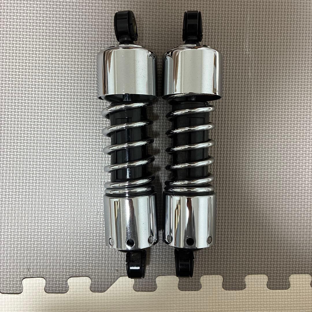 ハーレーダビッドソン スポーツスター03リア サスペンション 11インチ