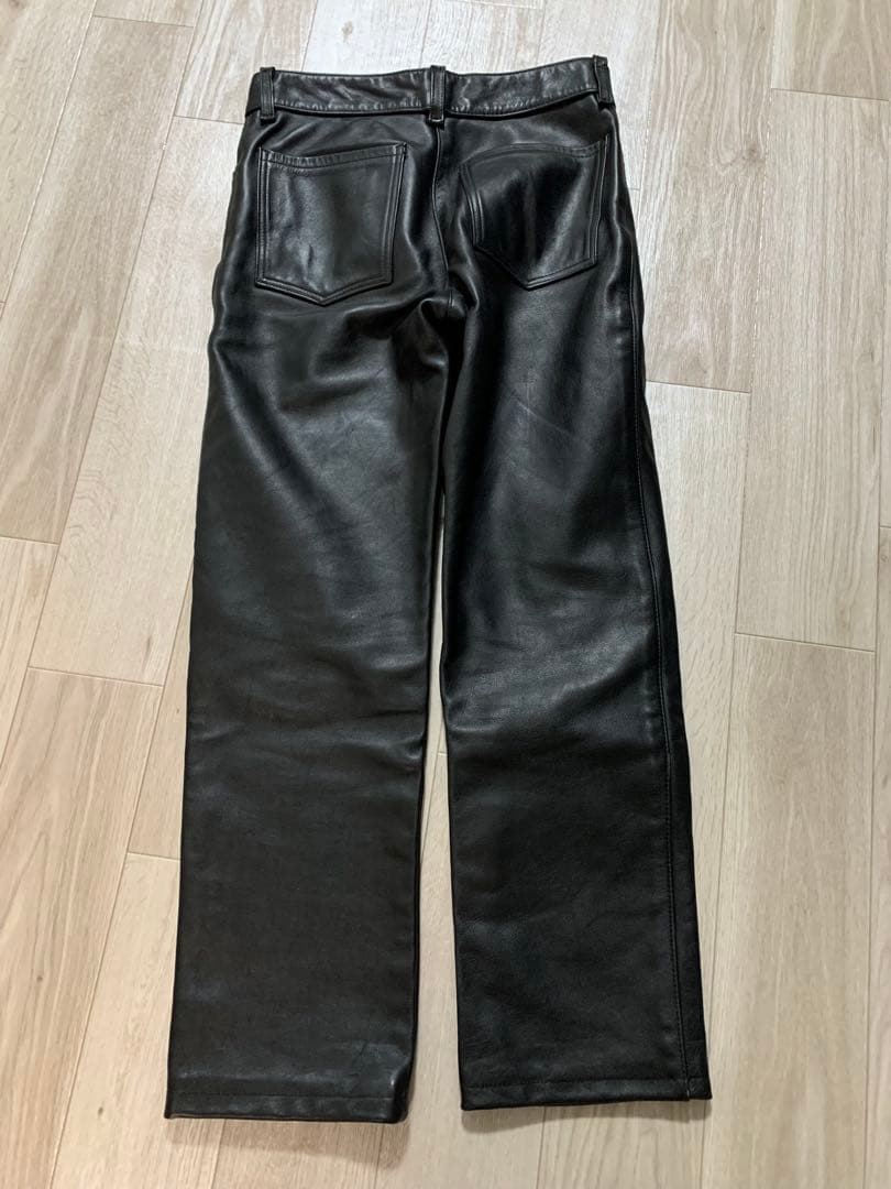 バンソン　VANSON レザーパンツ　革パン　サイズ31