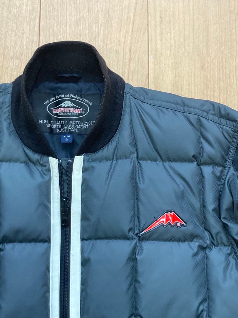 クシタニ　GORE-TEX バイクウエアー　インナージャケットのセット　Lサイズ