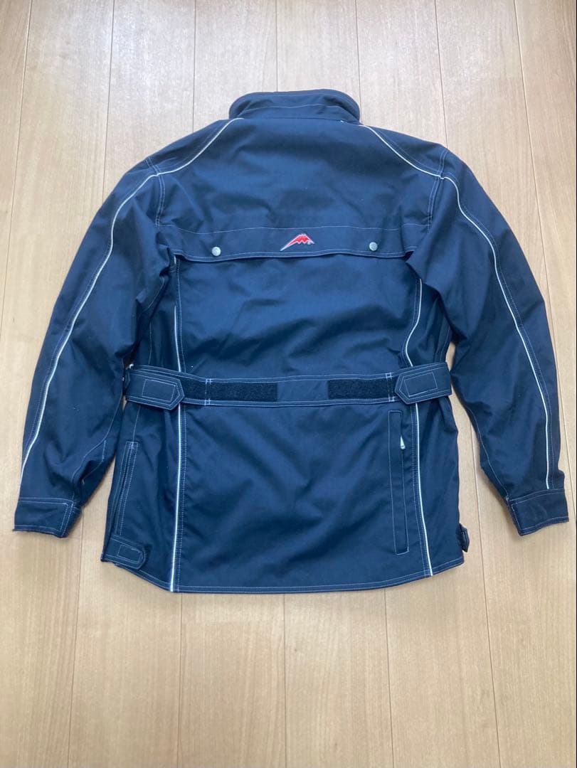 クシタニ　GORE-TEX バイクウエアー　インナージャケットのセット　Lサイズ