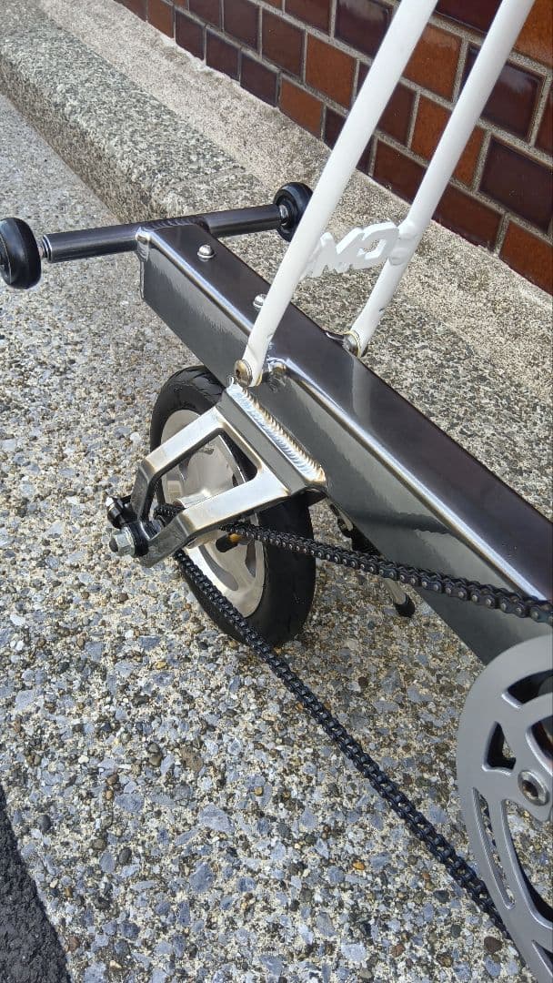 現車確認必須　キャリーミー　　　オーバーホール済です。