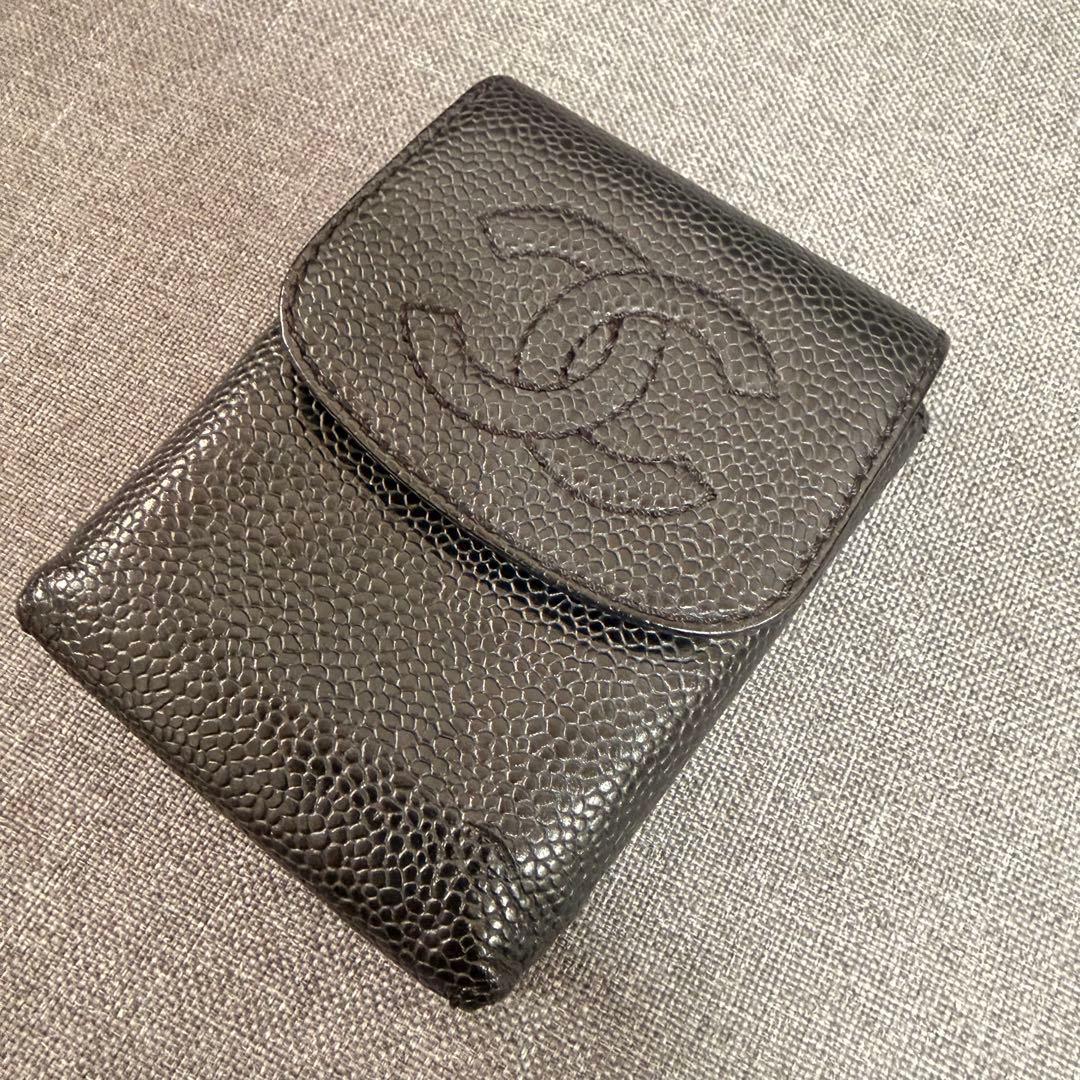 専用 CHANEL/シャネル/シュガーケース/小物入れ