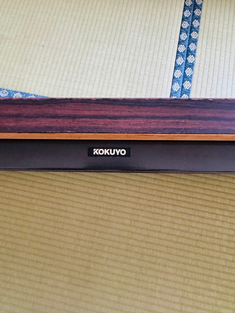 福岡発 KOKUYO コクヨ 会議テーブル 座卓 ロータイプ 180x45cm