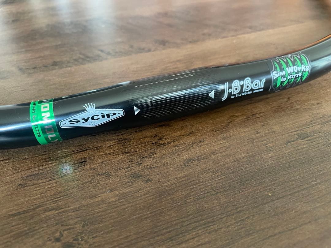 パーツ SYCIP x SIMWORKS J.B.Bar