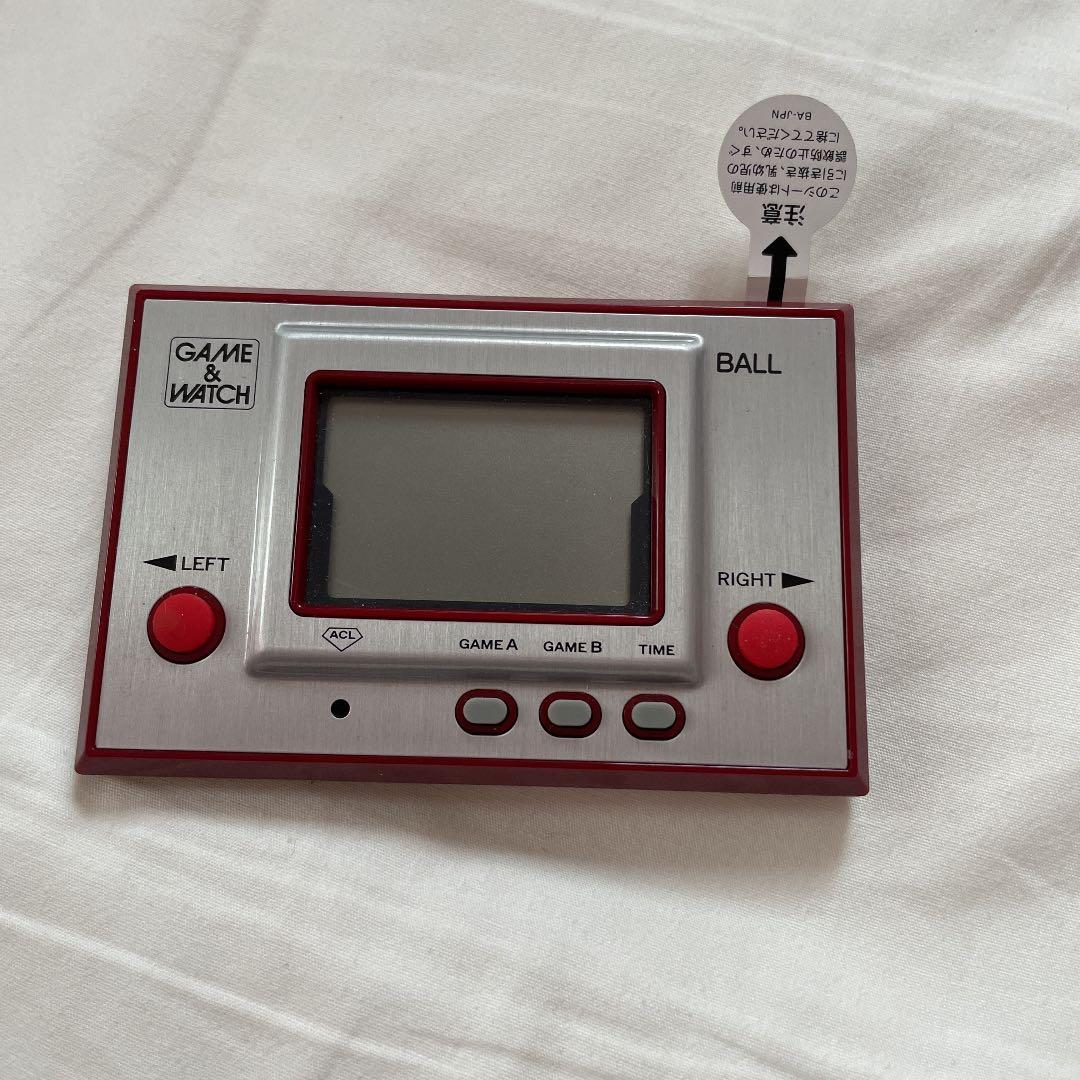 任天堂 ゲームウォッチ