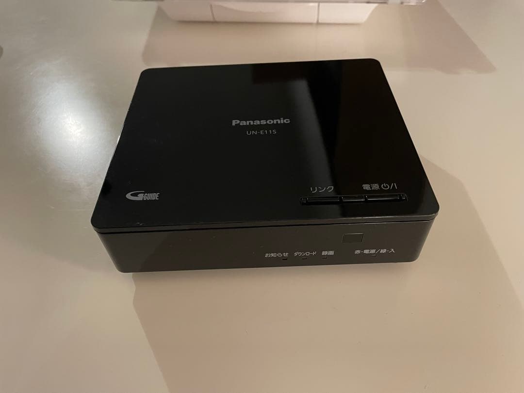 Panasonic/パナソニック 10V型 23年製 UN-10E11D