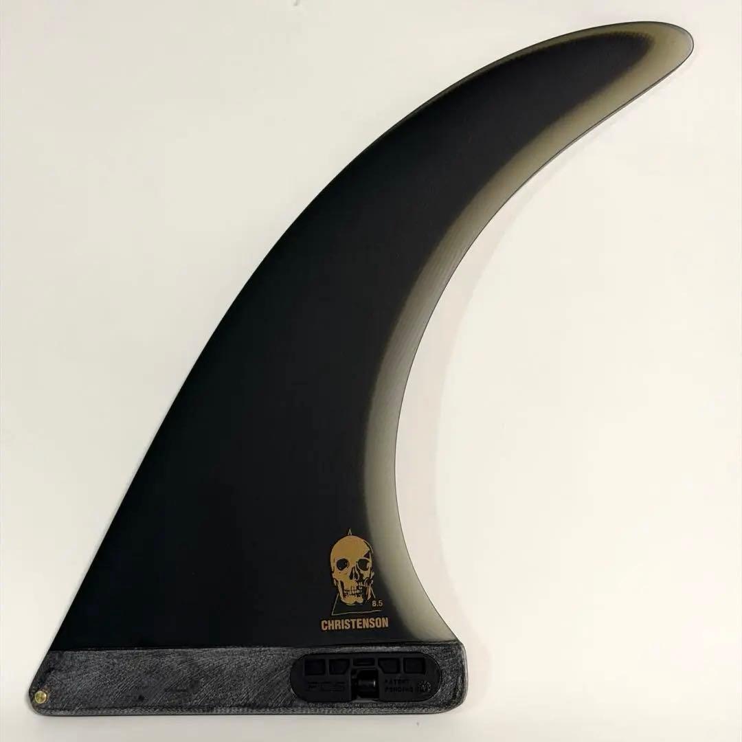 再入荷！ FCS製 クリステンソン　PG LONGBOARD FIN 8.5\"