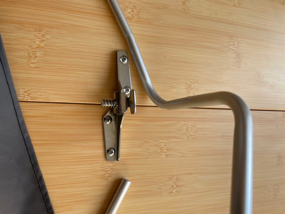 スノーピーク　 peak ワンアクションちゃぶ台竹 M 直径65センチ