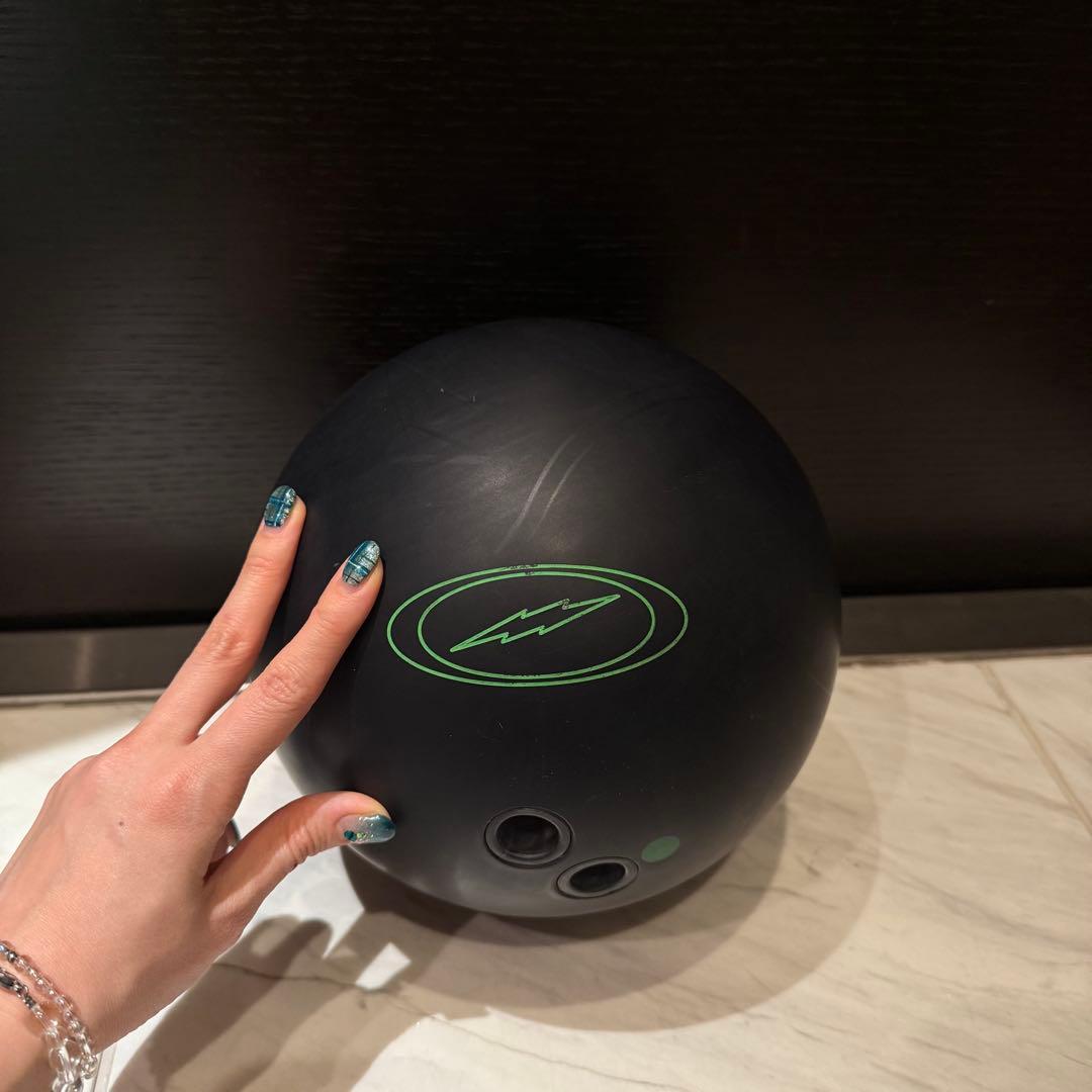 STORM ピッチブラック　15P