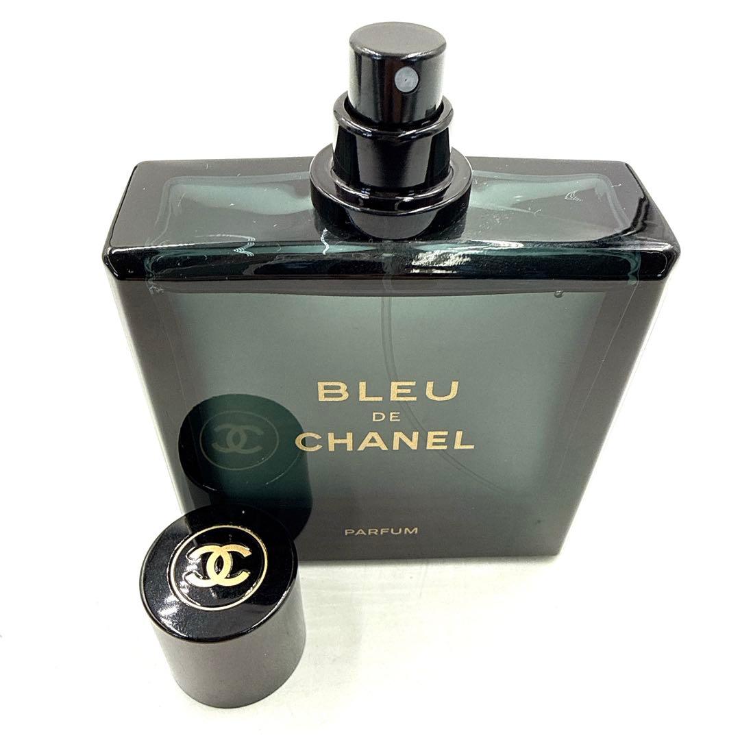 香水(ユニセックス) CHANEL BLEU DE CHANEL PARFUM 100ml