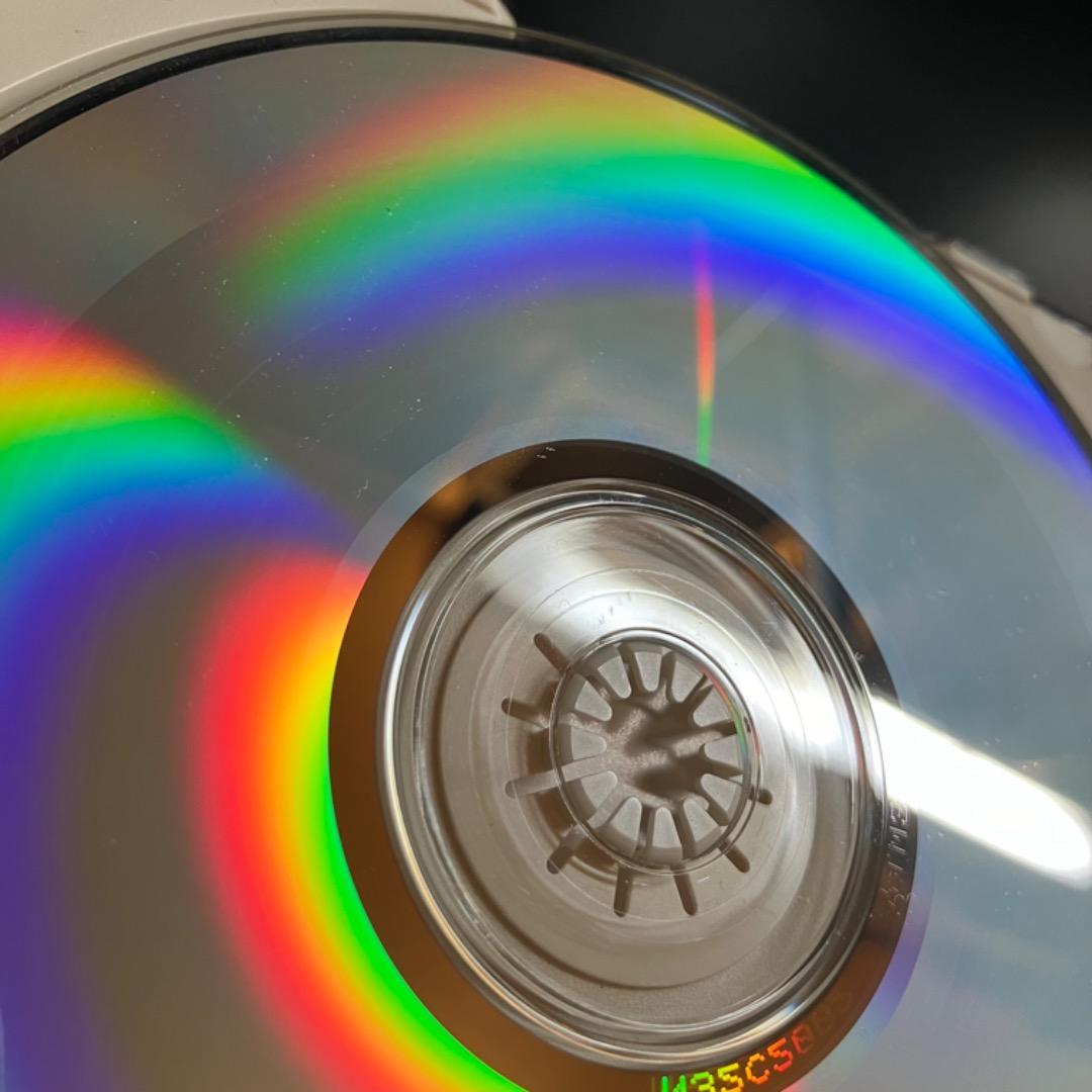 KEDGE Complete Samples 1988年初回リリース盤 CD