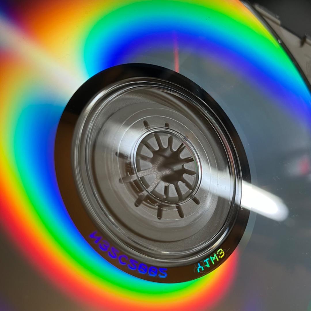 KEDGE Complete Samples 1988年初回リリース盤 CD