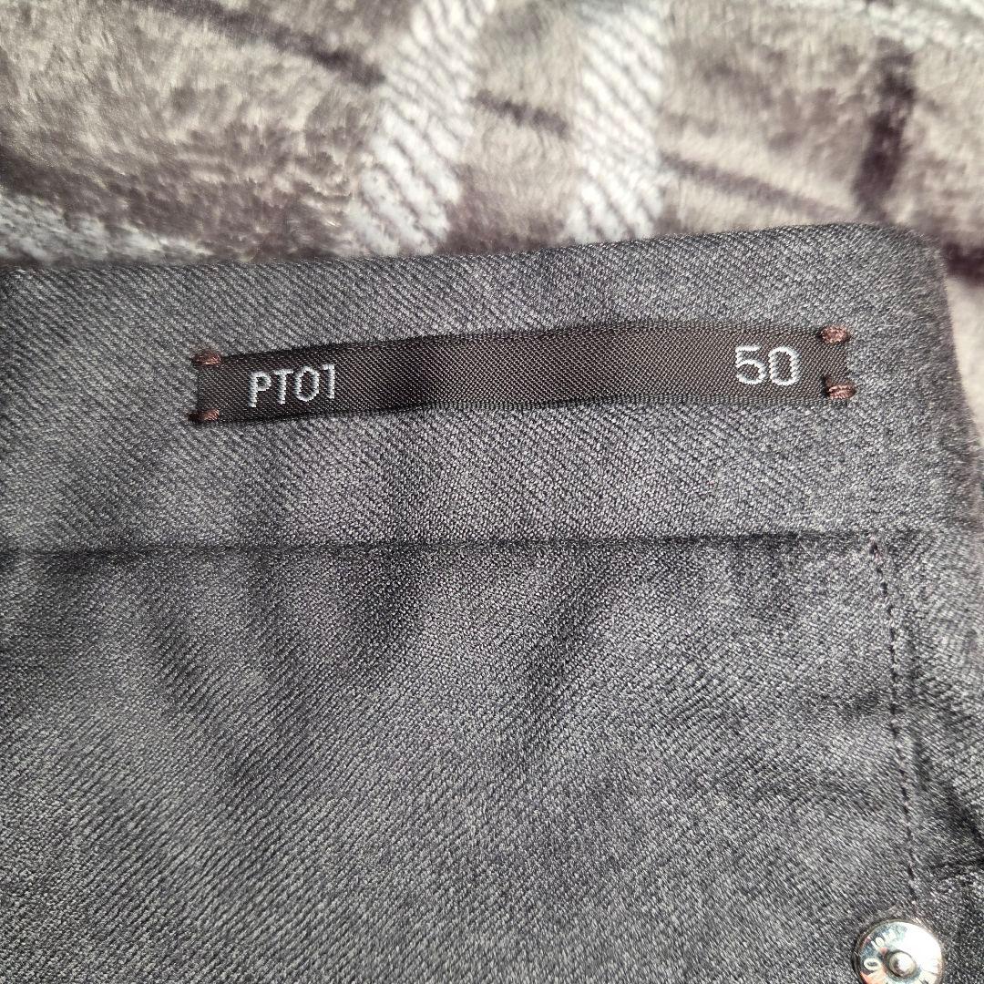 バーニーズニューヨーク別注 PT01 シルバーチノ 50