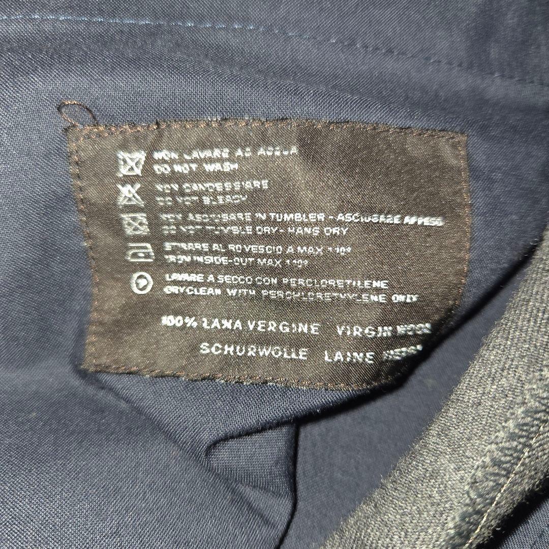 バーニーズニューヨーク別注 PT01 シルバーチノ 50