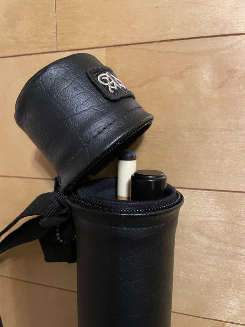 ビリヤードキュー ADAM XXⅣ（ ケース付き）