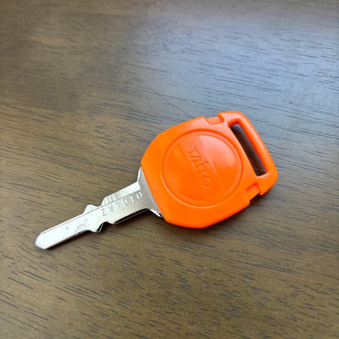 バトルギア3 大会優勝景品　オレンジエントリーキー　インプレッサS202