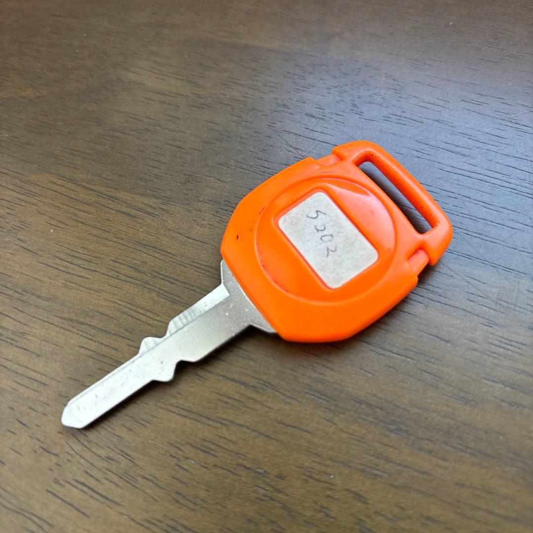 バトルギア3 大会優勝景品　オレンジエントリーキー　インプレッサS202