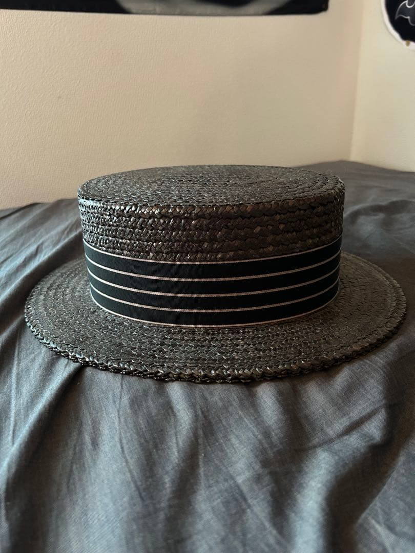 テシ　tesi ハット　カンカン　帽子