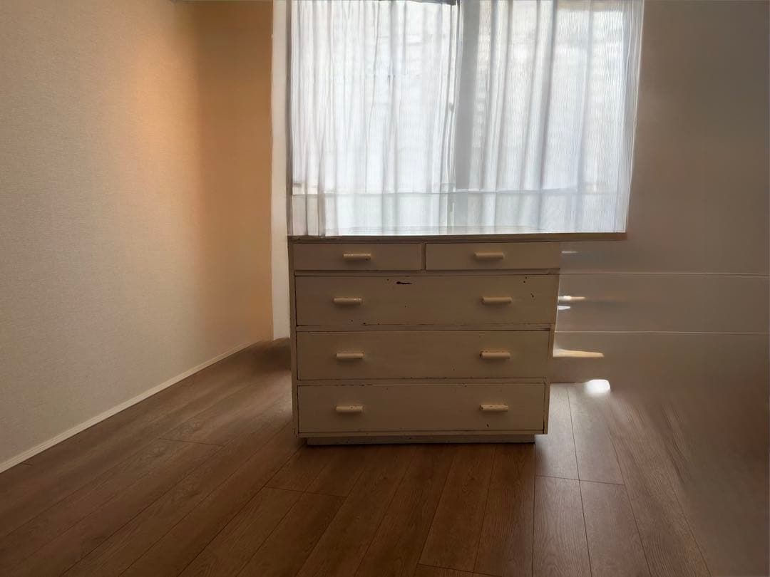 アンティーク ヴィンテージ アメリカン チェスト タンス 箪笥 収納力