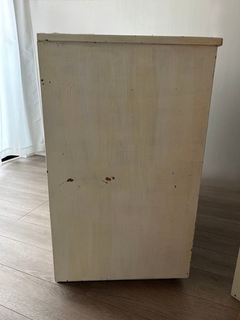 アンティーク ヴィンテージ アメリカン チェスト タンス 箪笥 収納力