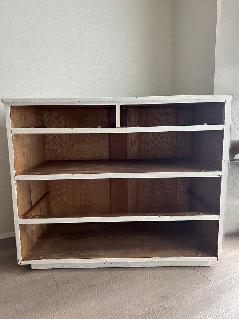 アンティーク ヴィンテージ アメリカン チェスト タンス 箪笥 収納力