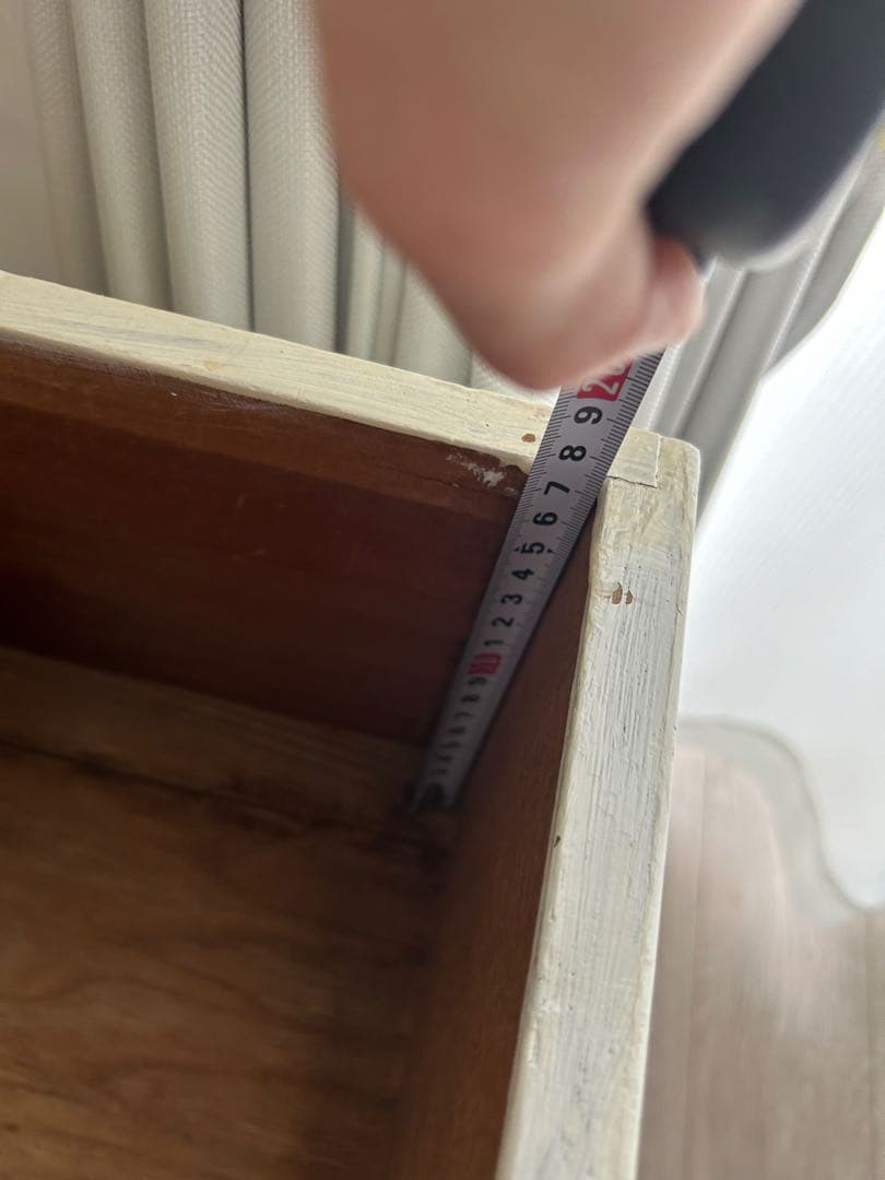 アンティーク ヴィンテージ アメリカン チェスト タンス 箪笥 収納力