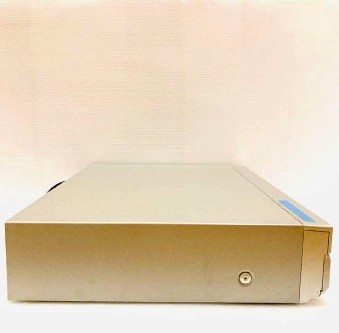 ［SONY］ RDR-VX30 ダビング機能搭載 VHS／DVDレコーダー