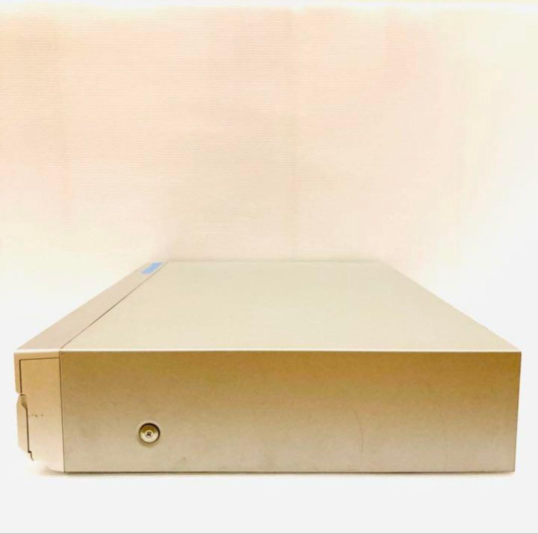 ［SONY］ RDR-VX30 ダビング機能搭載 VHS／DVDレコーダー