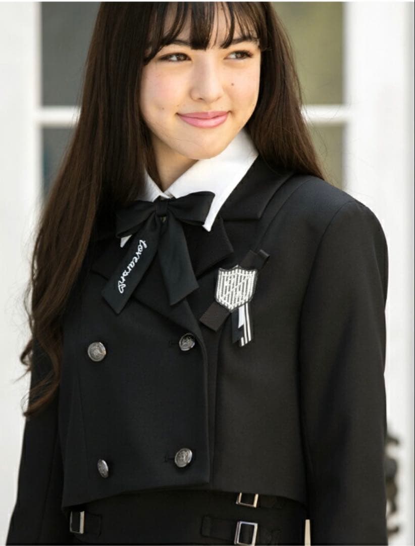 アリサナ　卒服　5点セット　ブラック スーツ　ブレザー 150 セレモニー
