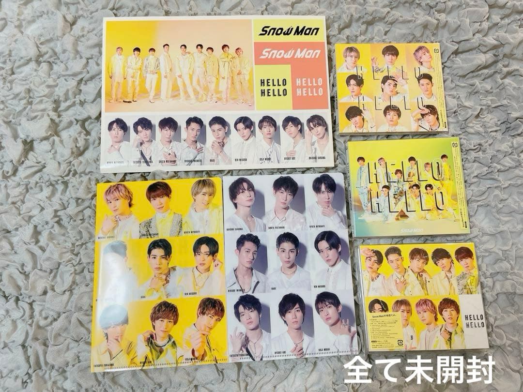 Man スノーマン CD DVD Blu-ray まとめ売り