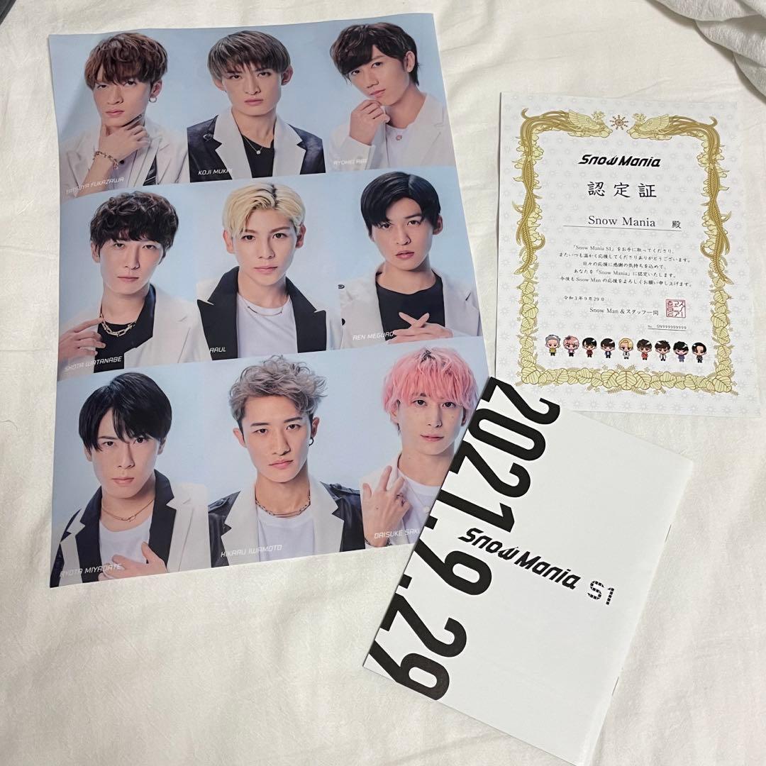 Man スノーマン CD DVD Blu-ray まとめ売り