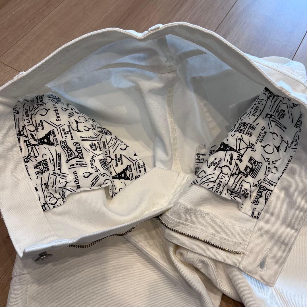 美品☆【ok.soon×piccadilly】painter pants