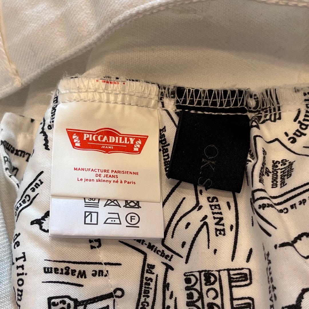 美品☆【ok.soon×piccadilly】painter pants