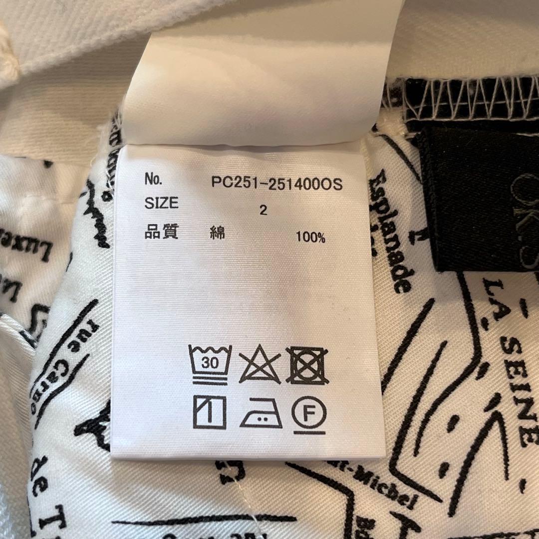 美品☆【ok.soon×piccadilly】painter pants