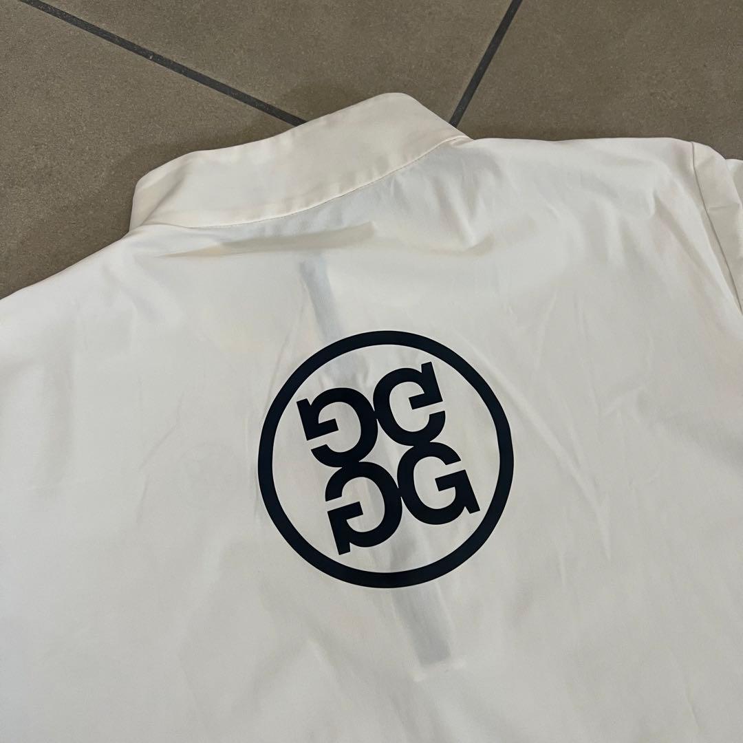 G/FORE ジーフォア　セットアップ　ハーフジップ スカート　ゴルフ　M