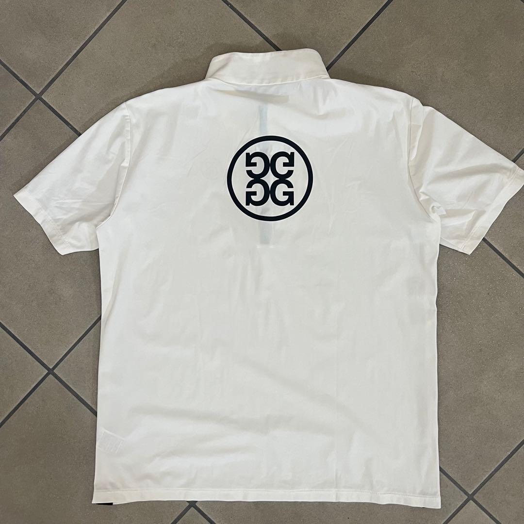 G/FORE ジーフォア　セットアップ　ハーフジップ スカート　ゴルフ　M