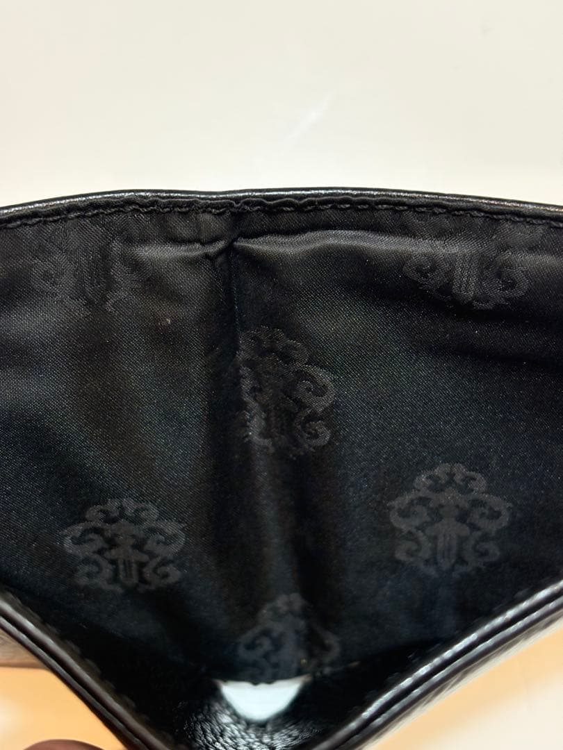 CHROMEHEARTS クロムハーツ ワンスナップ 1snap 財布ウォレット
