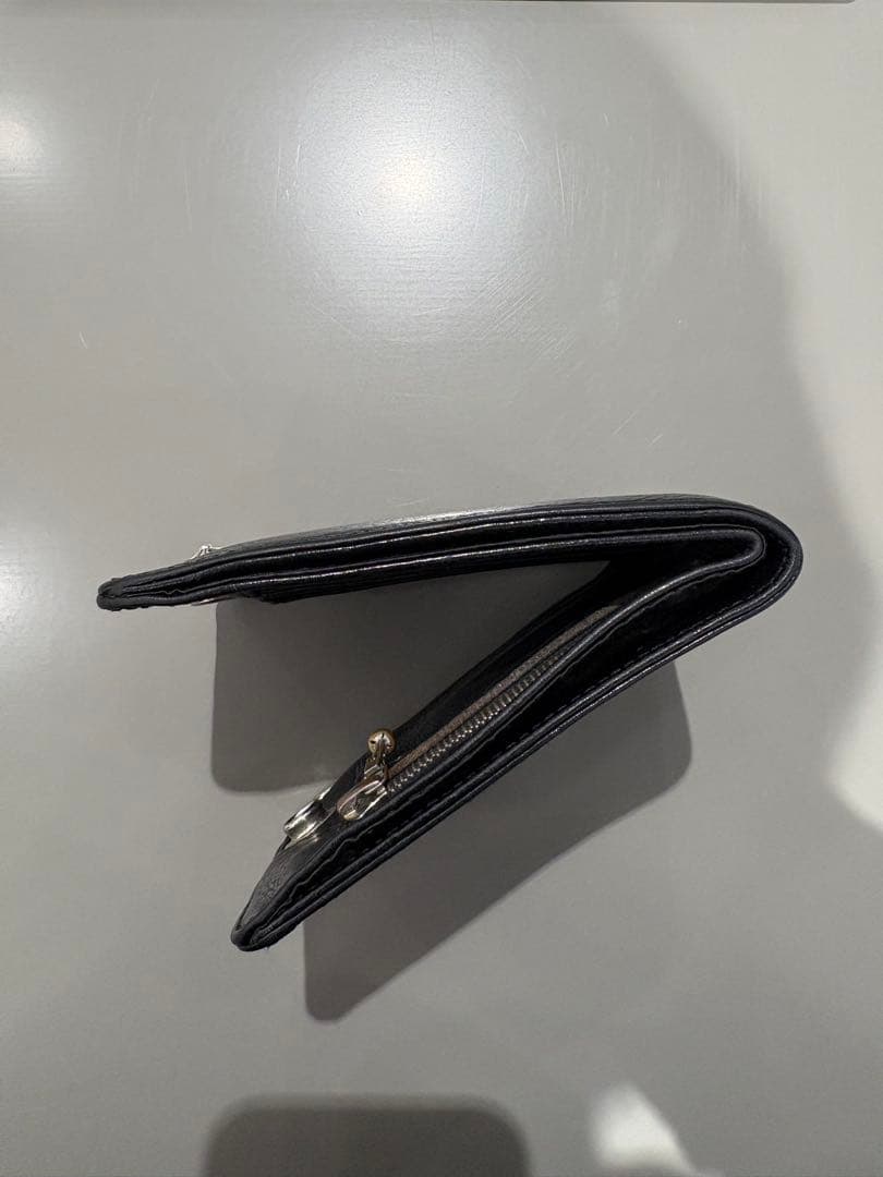 CHROMEHEARTS クロムハーツ ワンスナップ 1snap 財布ウォレット