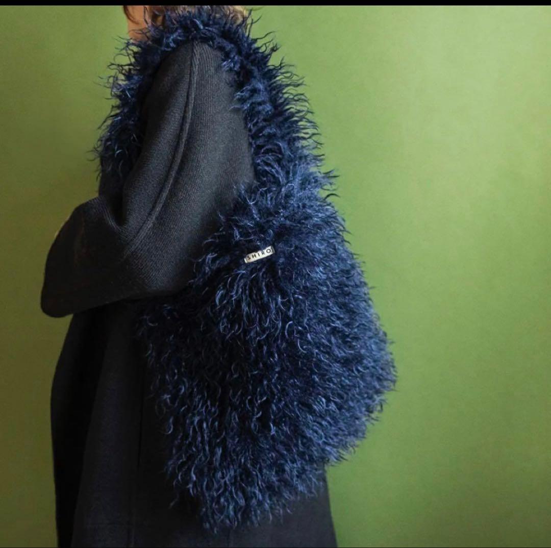 SHIRO アドベントカレンダー2025＆フェイクファーバッグ