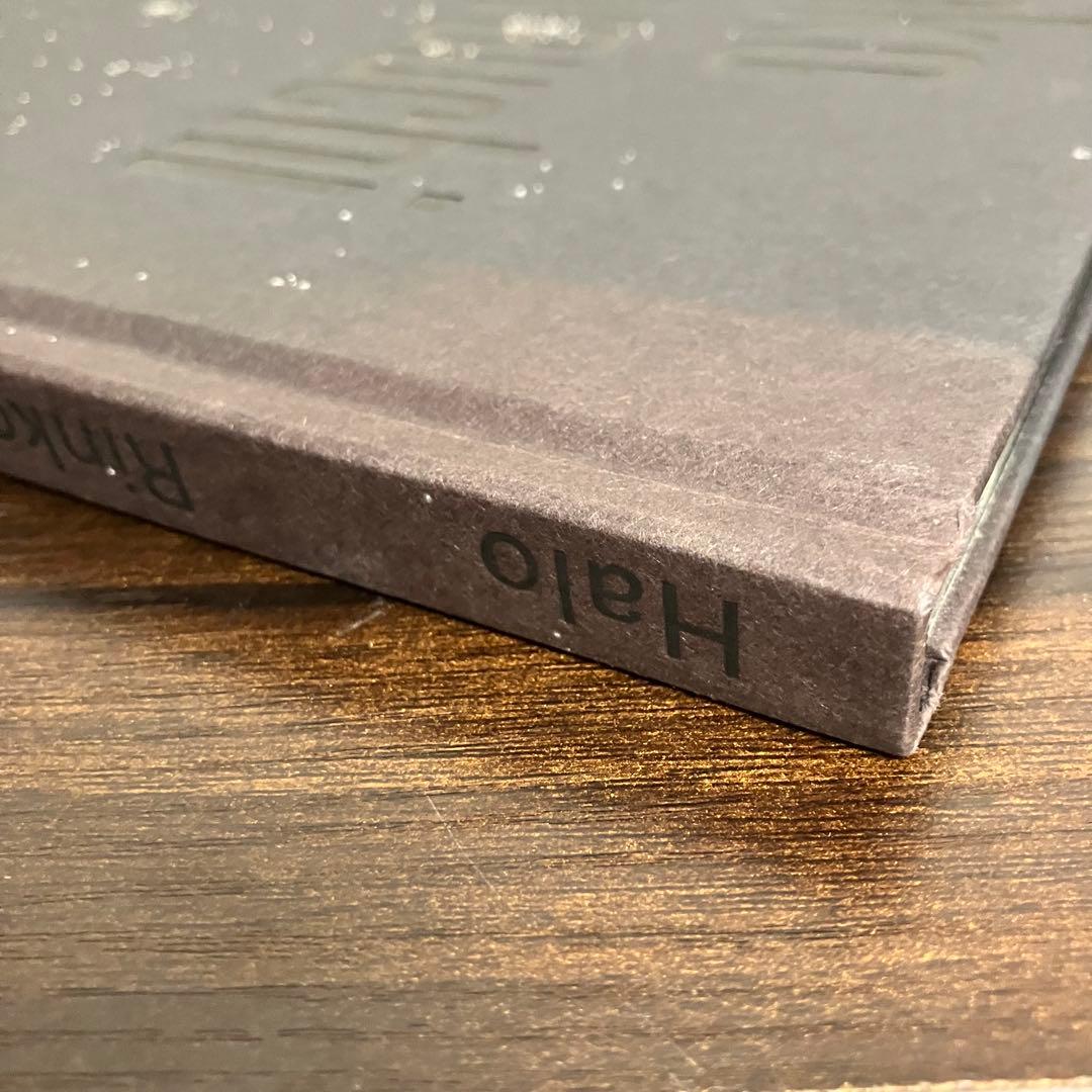 川内倫子 Halo 写真集　カバーつき