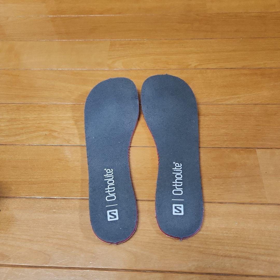 美品.SALOMON.PEARL.Boa.J.スノーボードブーツ.24.5cm