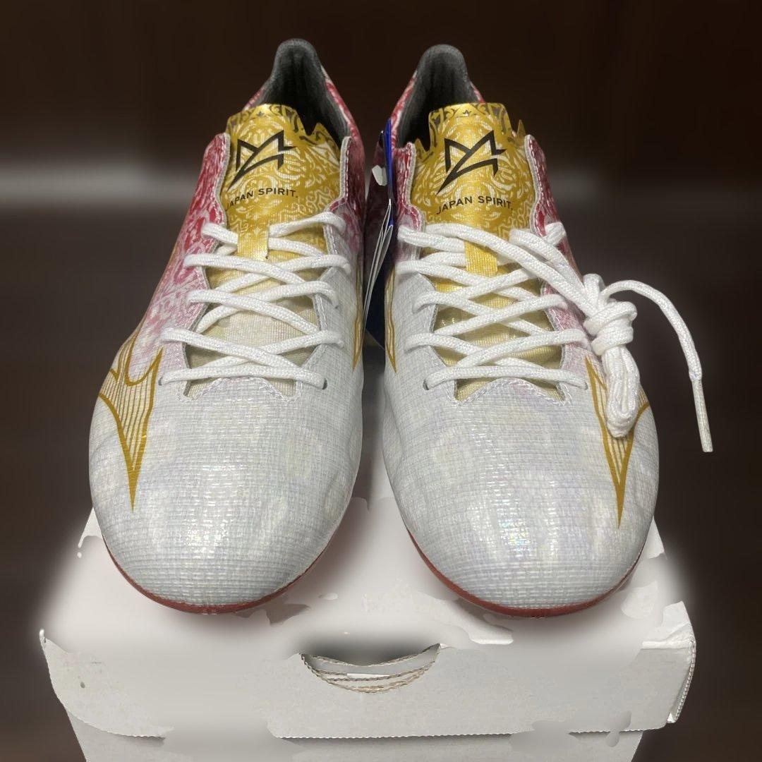 【限定】ミズノα SR4 JAPAN 25.5