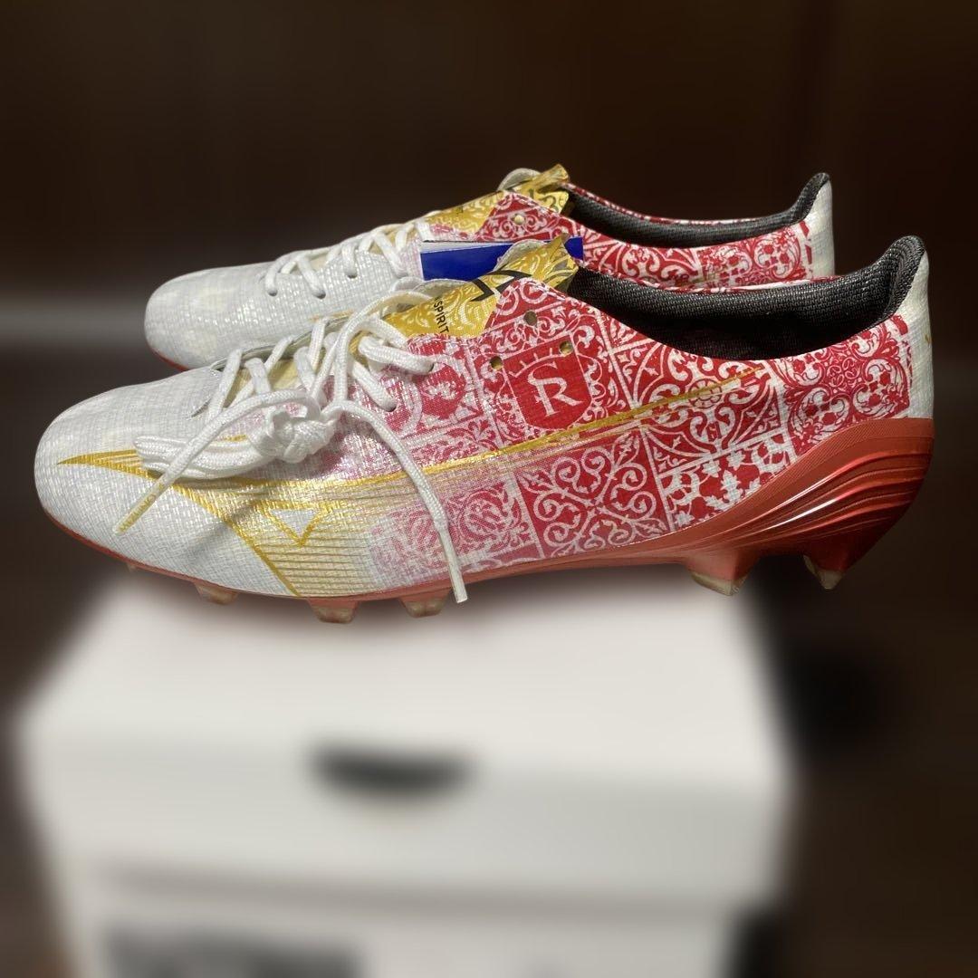 【限定】ミズノα SR4 JAPAN 25.5