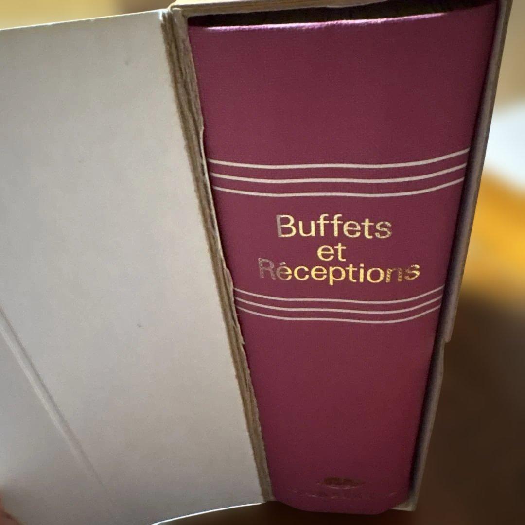 Buffets・Receptions