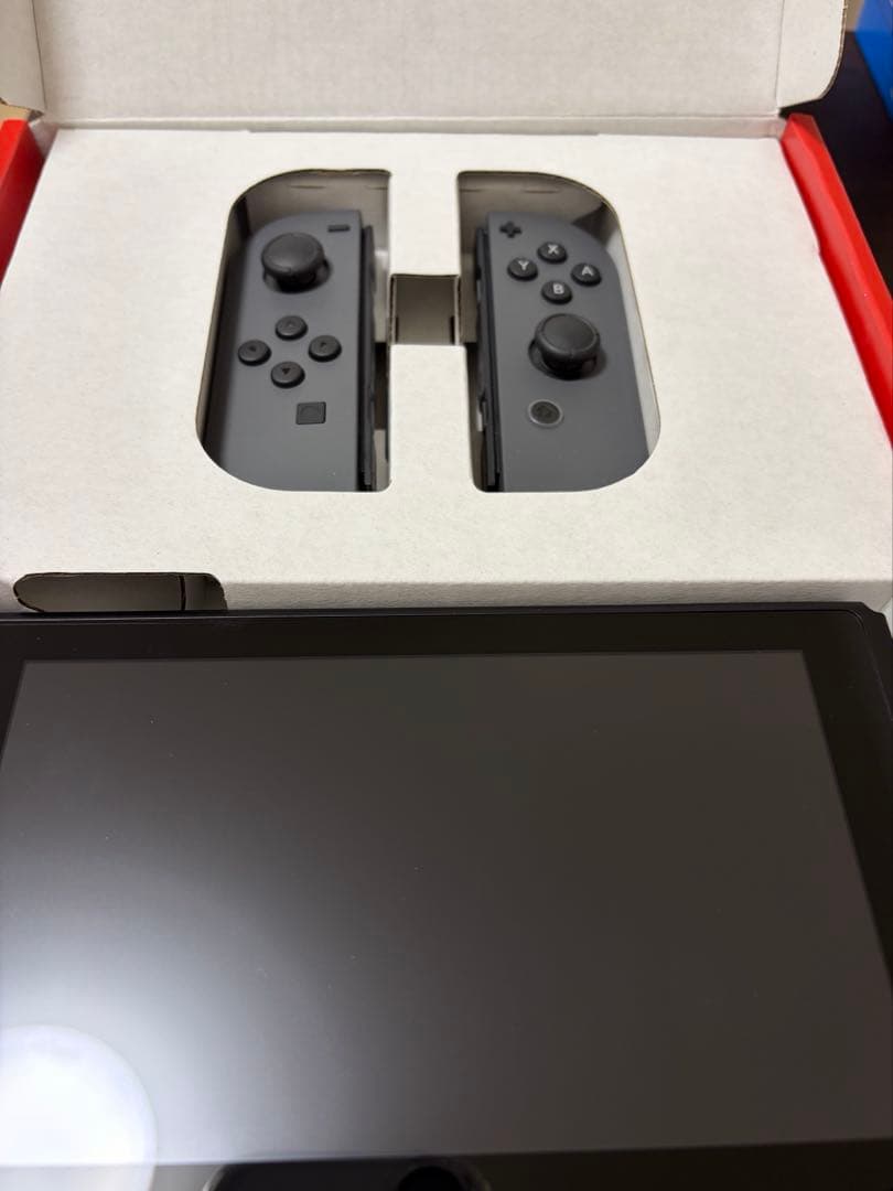 Nintendo Switch 本体 + スーパーマリオブラザーズ ワンダー